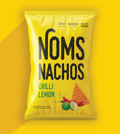 NOMS Nacho Chilli Lemon