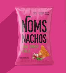 NOMS Nacho Thai Sweet Chilli