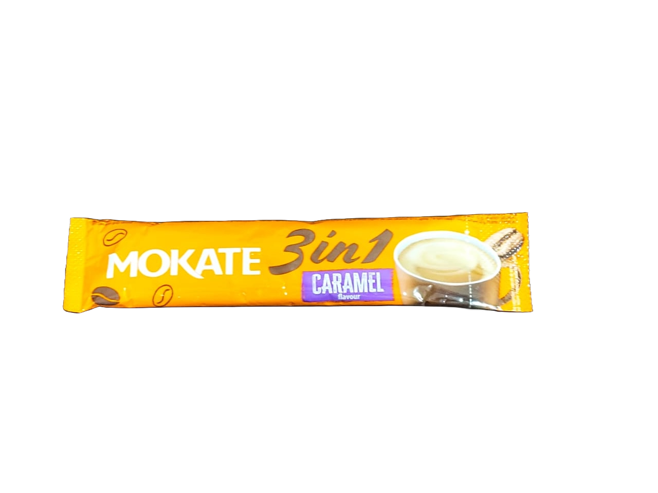 Mokate Caramel Flavor 17g ( Coffee )