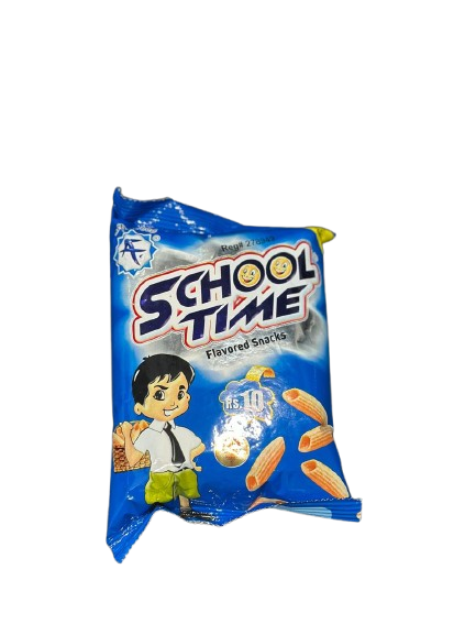 School Time ( Pack of 6 )