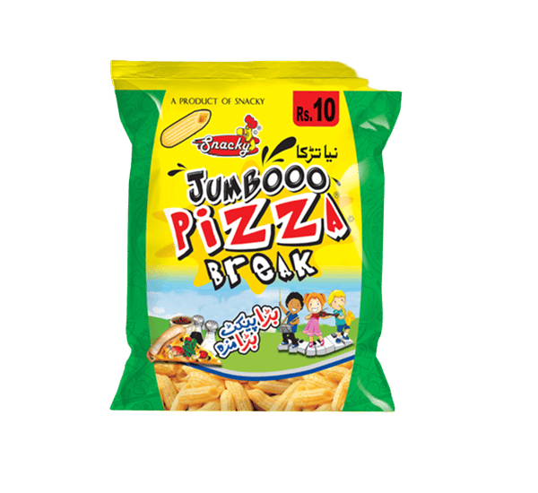 Jumbo Pizza Break ( Pack of 6 ) 