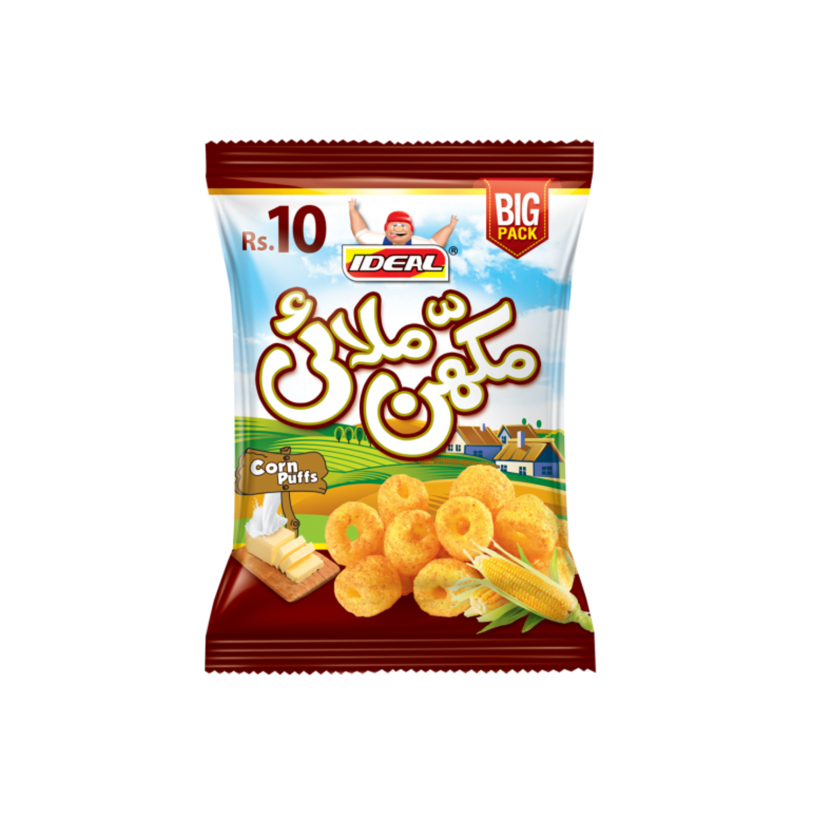 Ideal | Makhan Malai Jumbo (Pack of 6) 