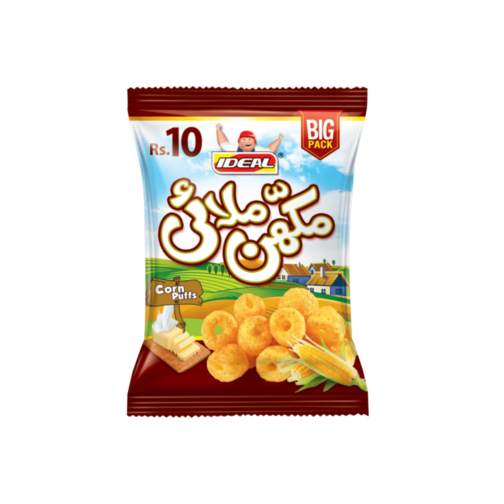Ideal | Makhan Malai Jumbo (Pack of 6) 