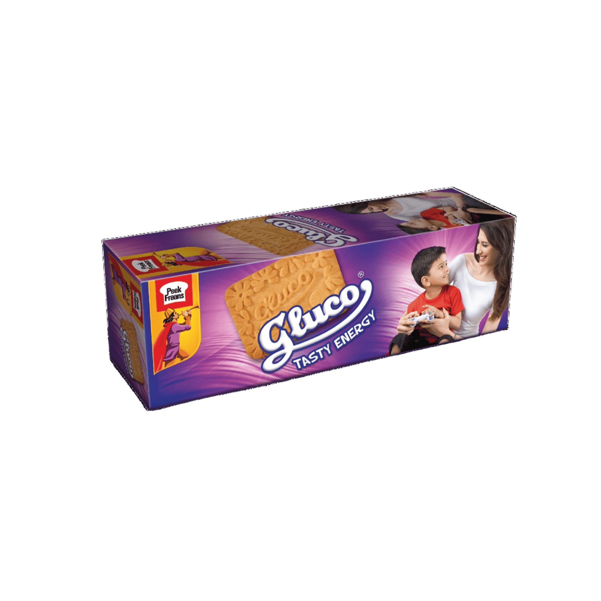 Gluco Biscuit — Family Pack