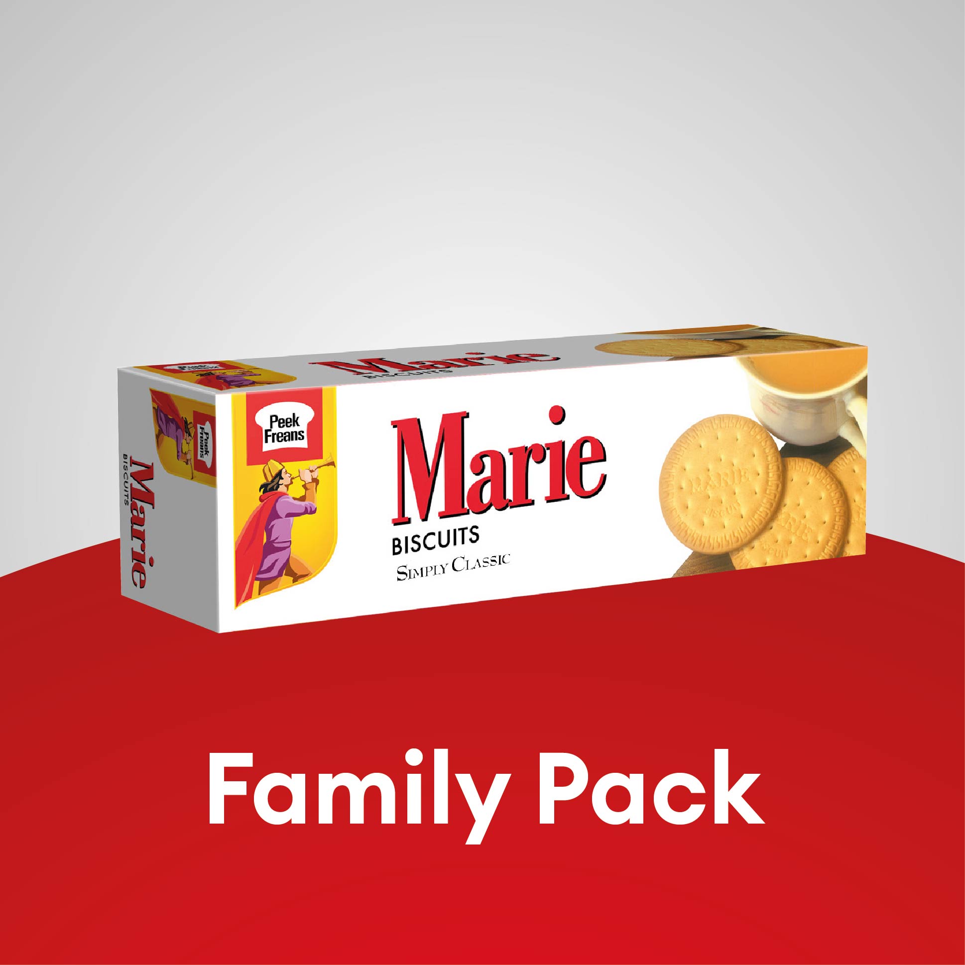 Marie Biscuit — Family Pack