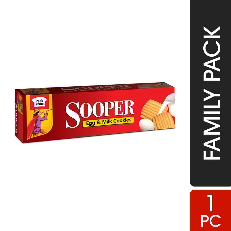 Peek Freans Sooper Biscuit — Family pack