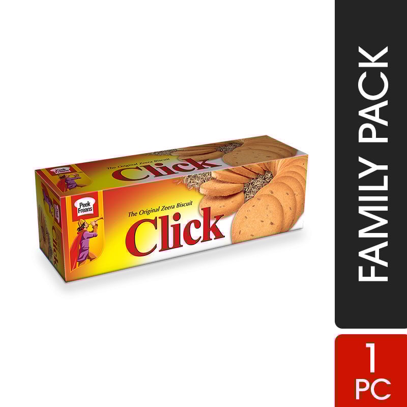 Peek Freans Click Biscuit — Family Pack