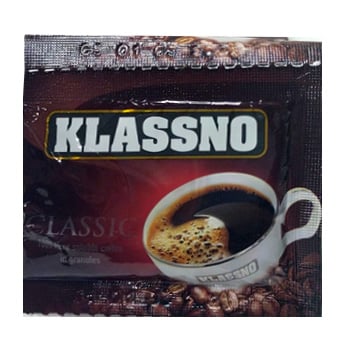 Klassno Sachet 1.5gm ( Coffee )
