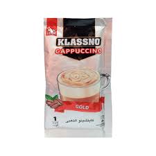 Klassno —  Cappuccino Gold, 20gm ( Coffee )