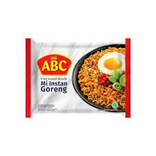 ABC Mi Instan Goreng – 70g Fried Instant Noodles