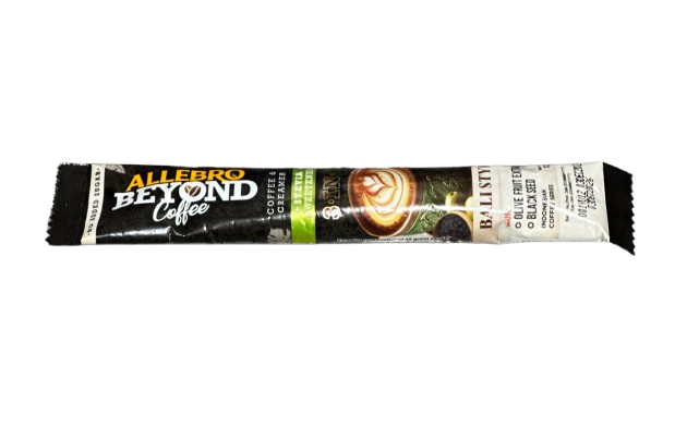 Allebro Beyond - 3 IN 1 - BALI STYLE, 13g ( Coffee )