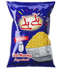 Shahi Bally Bally Dal Moong ( Box of 6)