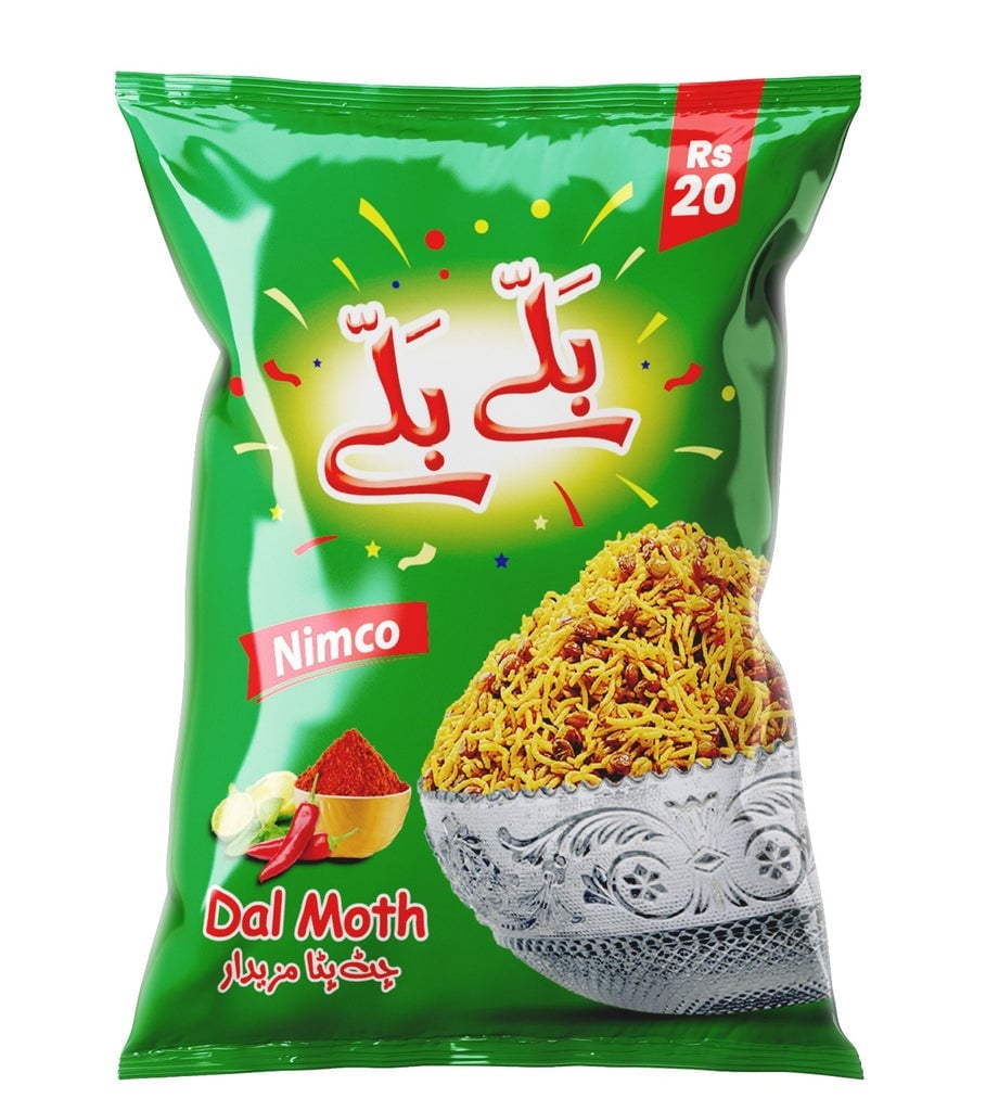 Shahi Bally Bally Dal Moth ( Box of 6 )