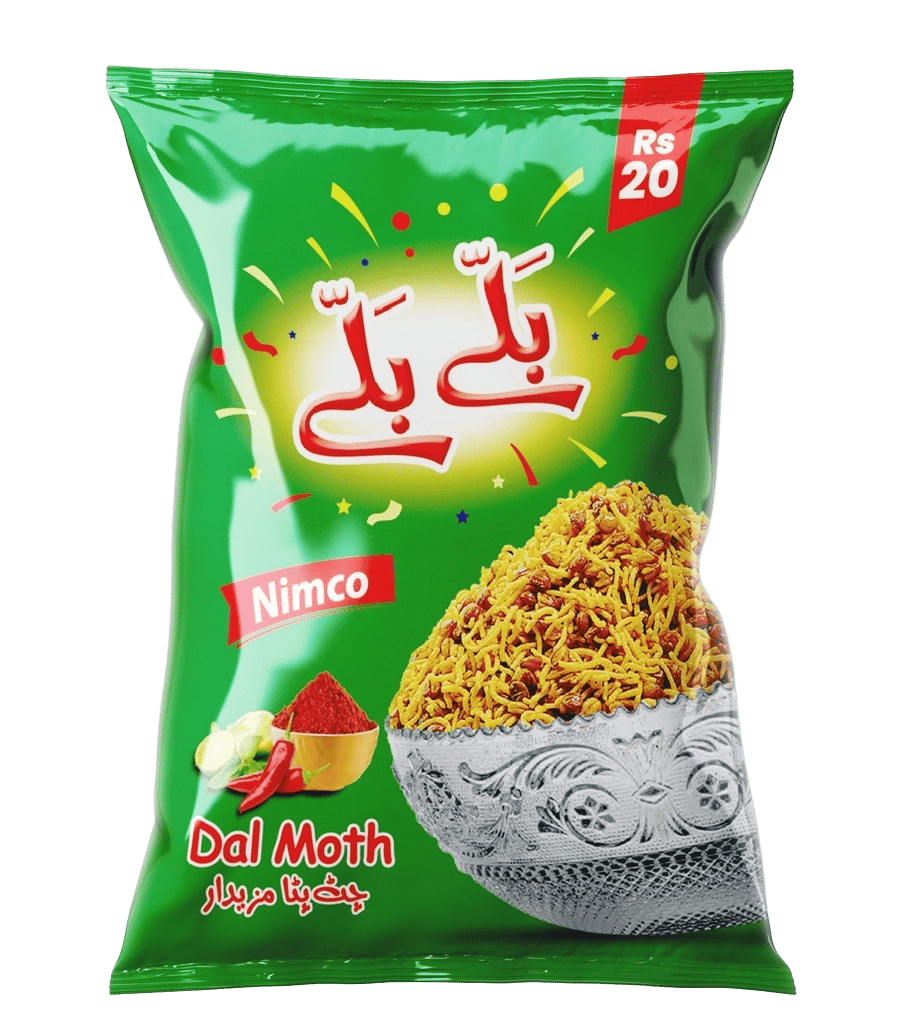 Shahi Bally Bally Dal Moth ( Box of 6 )