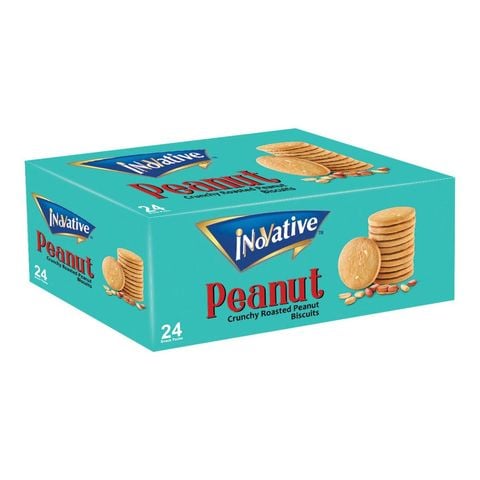 Innovative Peanut Snack Pack Box