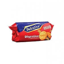 Innovative Digestive Wheat Biscuits Half Roll