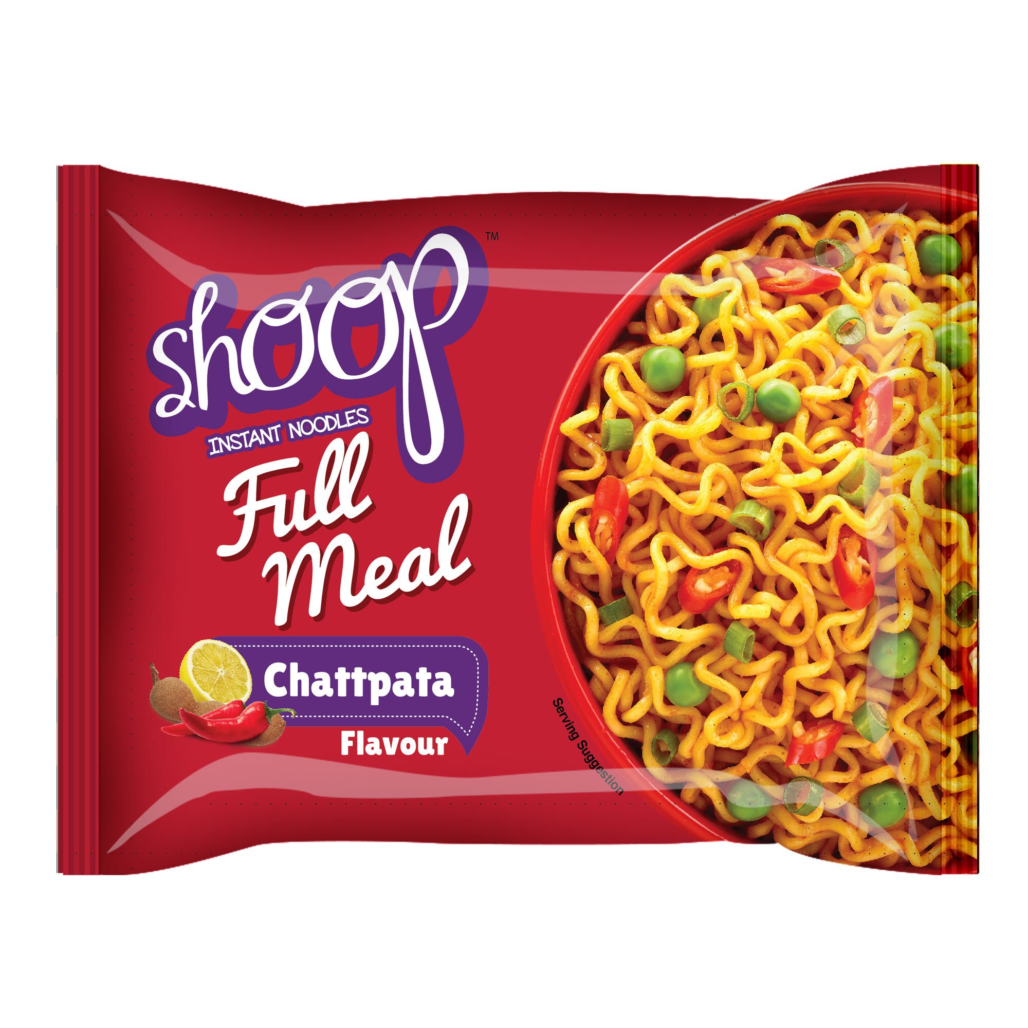 Shoop Chatpatta Full Meal 110gm