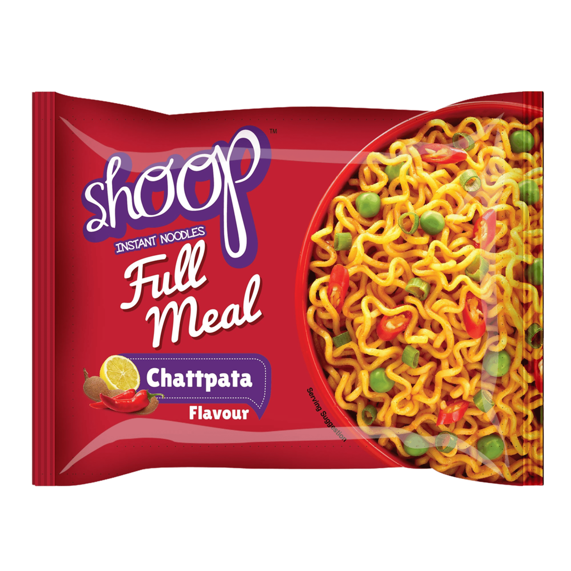 Shoop Chatpatta Full Meal 110gm