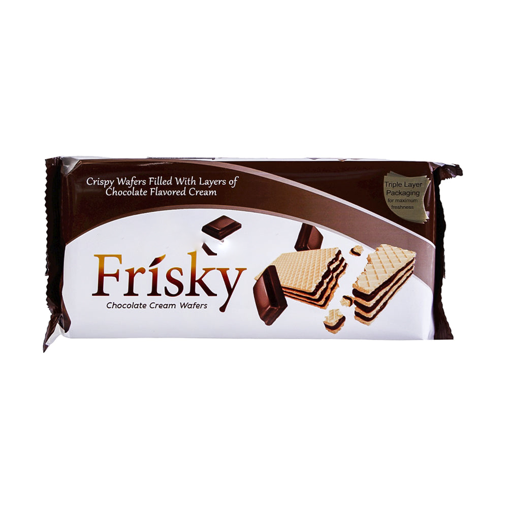 Innovative Frisky Chocolate Wafer 75GM
