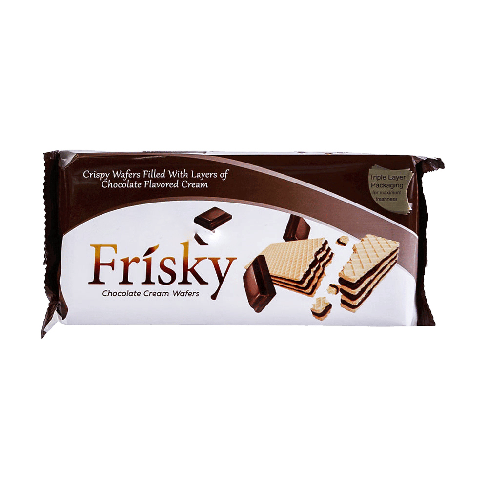 Innovative Frisky Chocolate Wafer 75GM