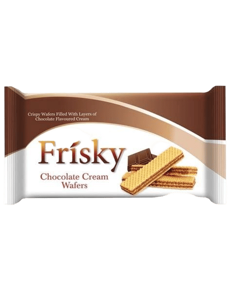 Innovative Frisky Chocolate Wafer