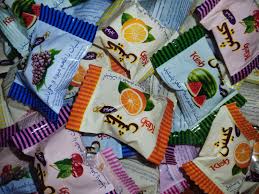 Kish Candy Mix (10 pieces)