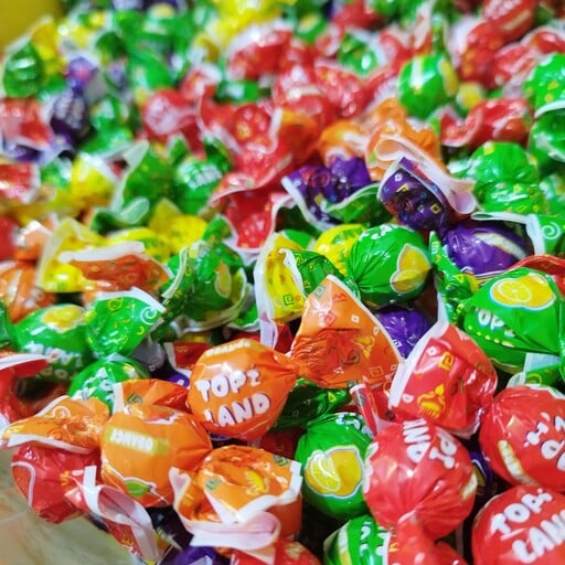 Topi-Land Mix-Flavor ( Pack of 20 )