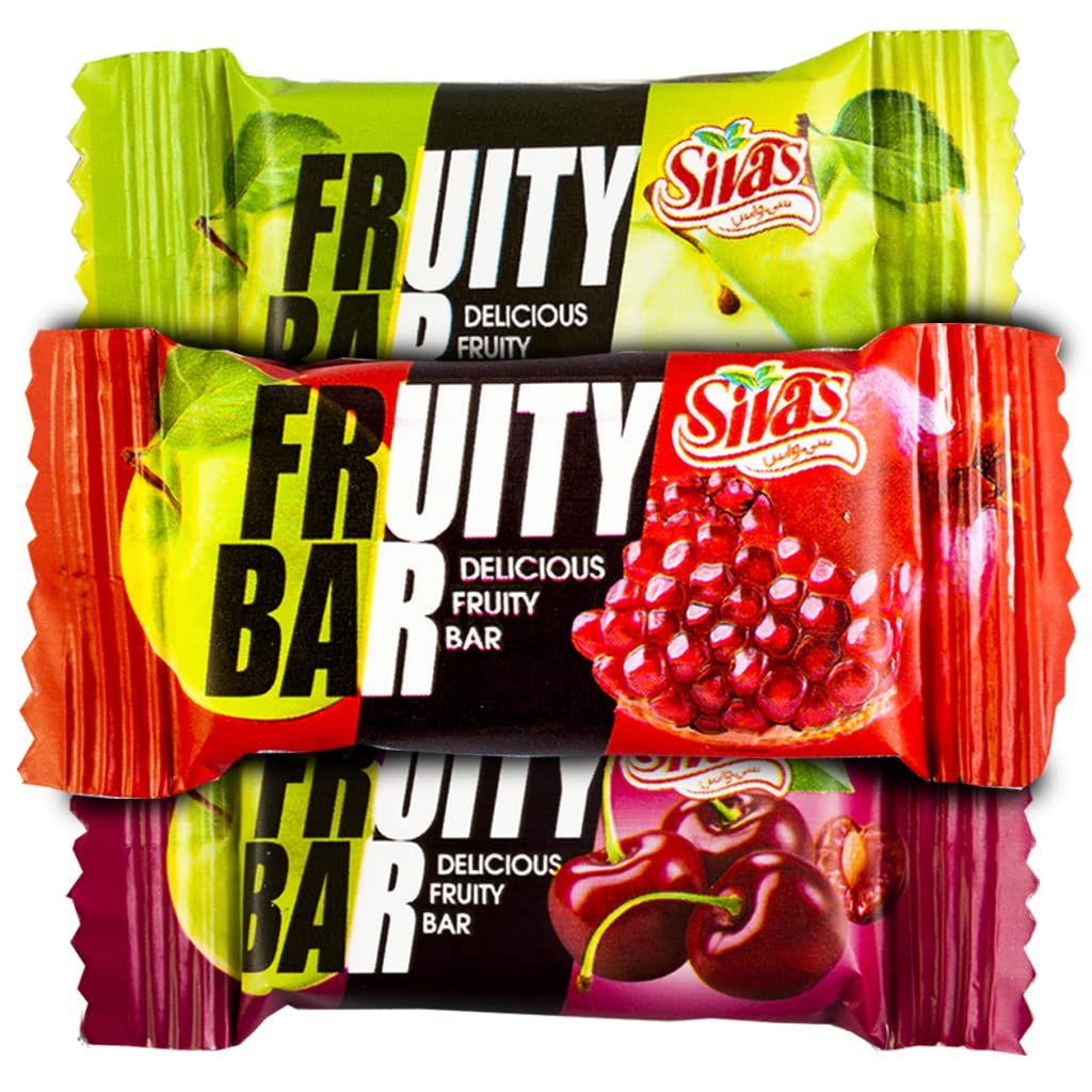 Fruity Bar Mix-Flavor Imli ( Pack of 6 )