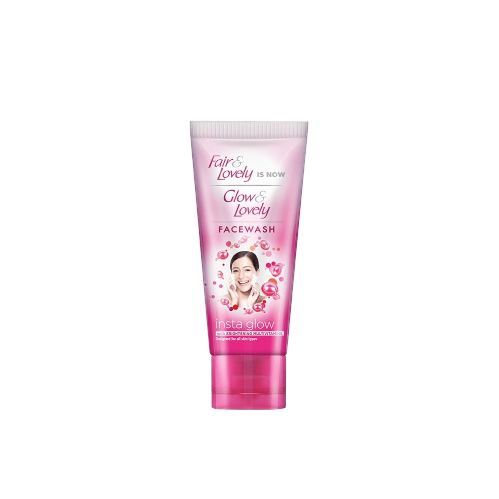 Glow & Lovely Face Wash Insta Glow 80g