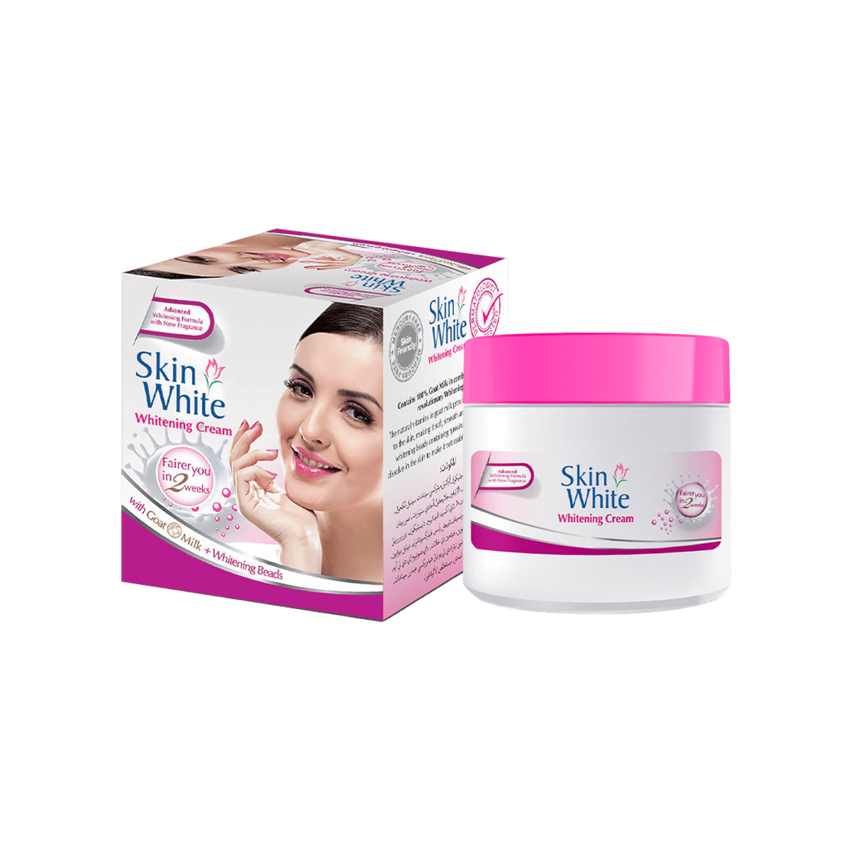 Skin White Whitening Cream 91g