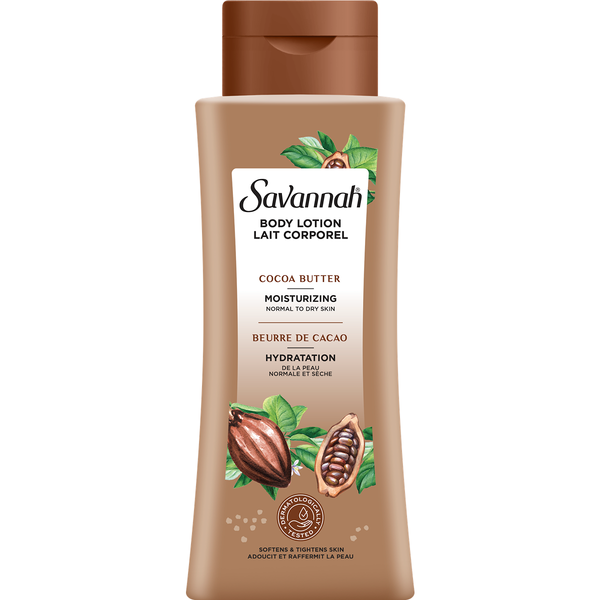 Savannah Body Lotion Cocoa Butter 200ml