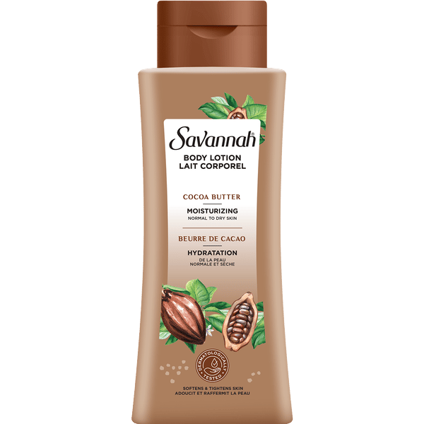 Savannah Body Lotion Cocoa Butter 200ml