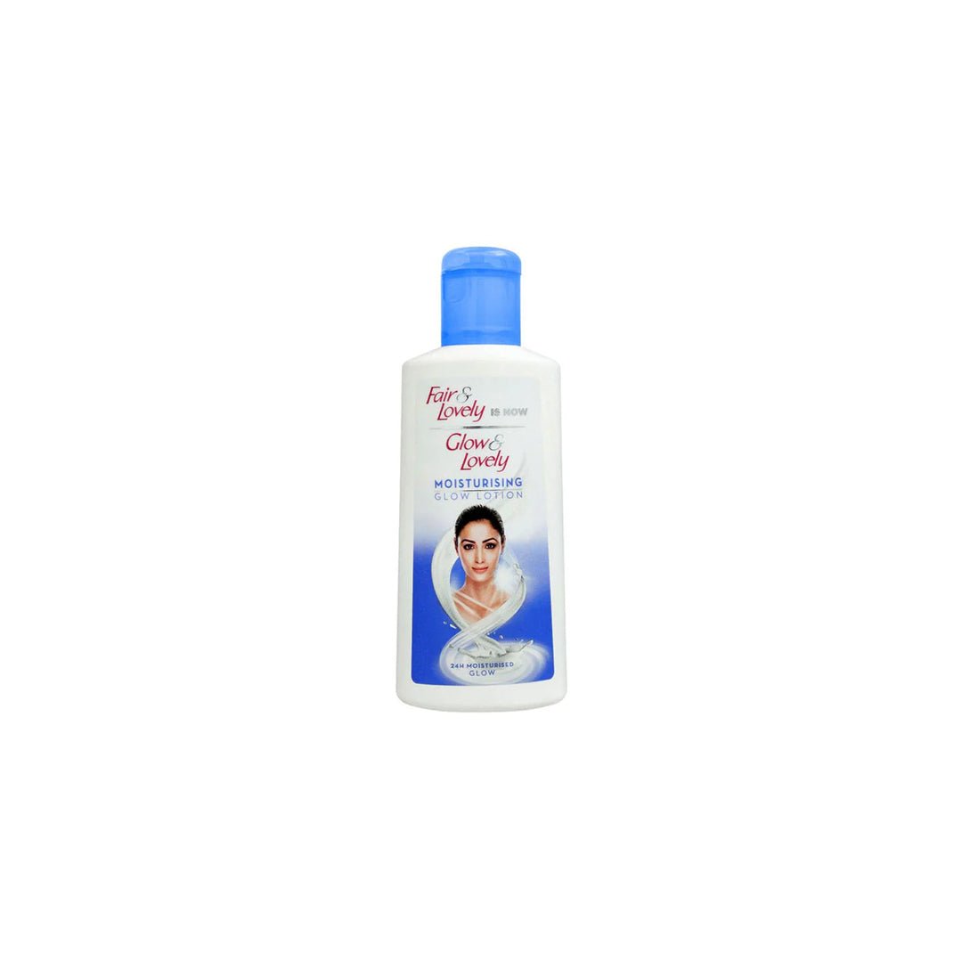 Fair & Lovely Is Now Glow & Lovely Moisturising Glow Lotion, 100ml