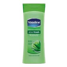 Vaseline Total Moisture Aloe Fresh Body Lotion 100ml (Indo)