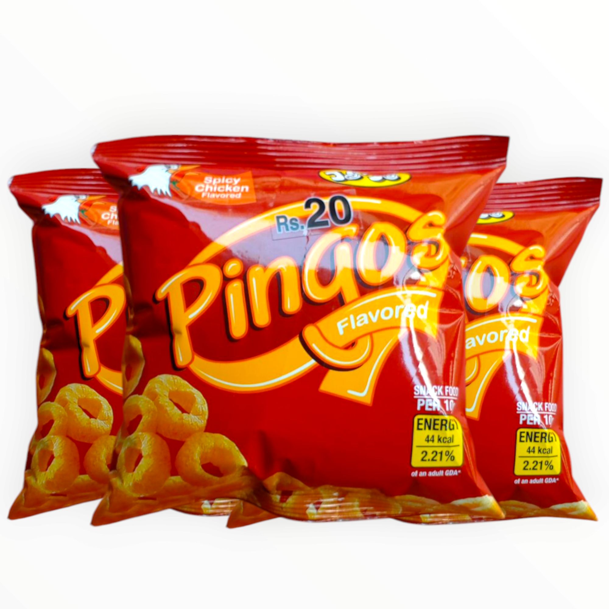 Pingos Chicken Spicy Flavor