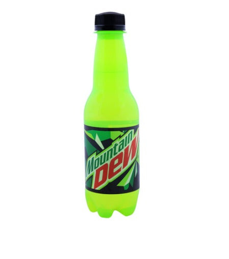 Mountain Dew Pet Bottles 345 ml