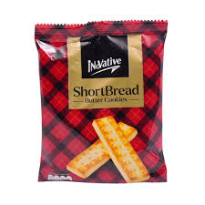 Innovative ShortBread - Butter Cookies