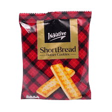 Innovative ShortBread - Butter Cookies