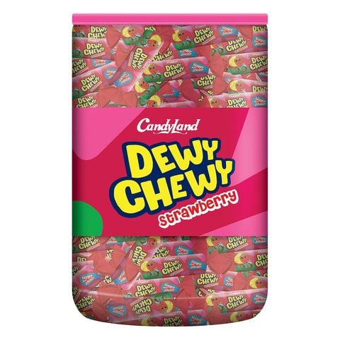 Dewy Chewy - Jar - 50 Pieces
