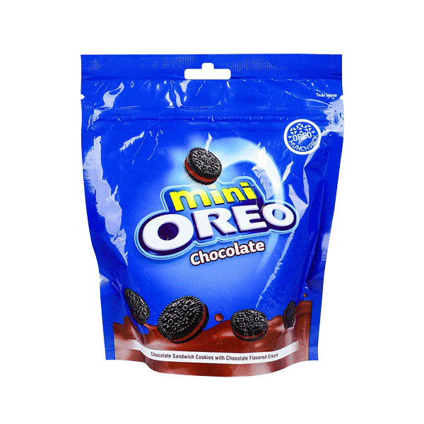 Lu Mini Oreo Chocolate Biscuit