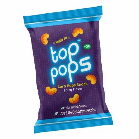 Top Pops 20g Chips