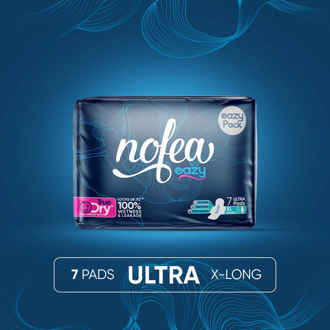 Nofea Eazy 7 Ultra-X-Long Pads