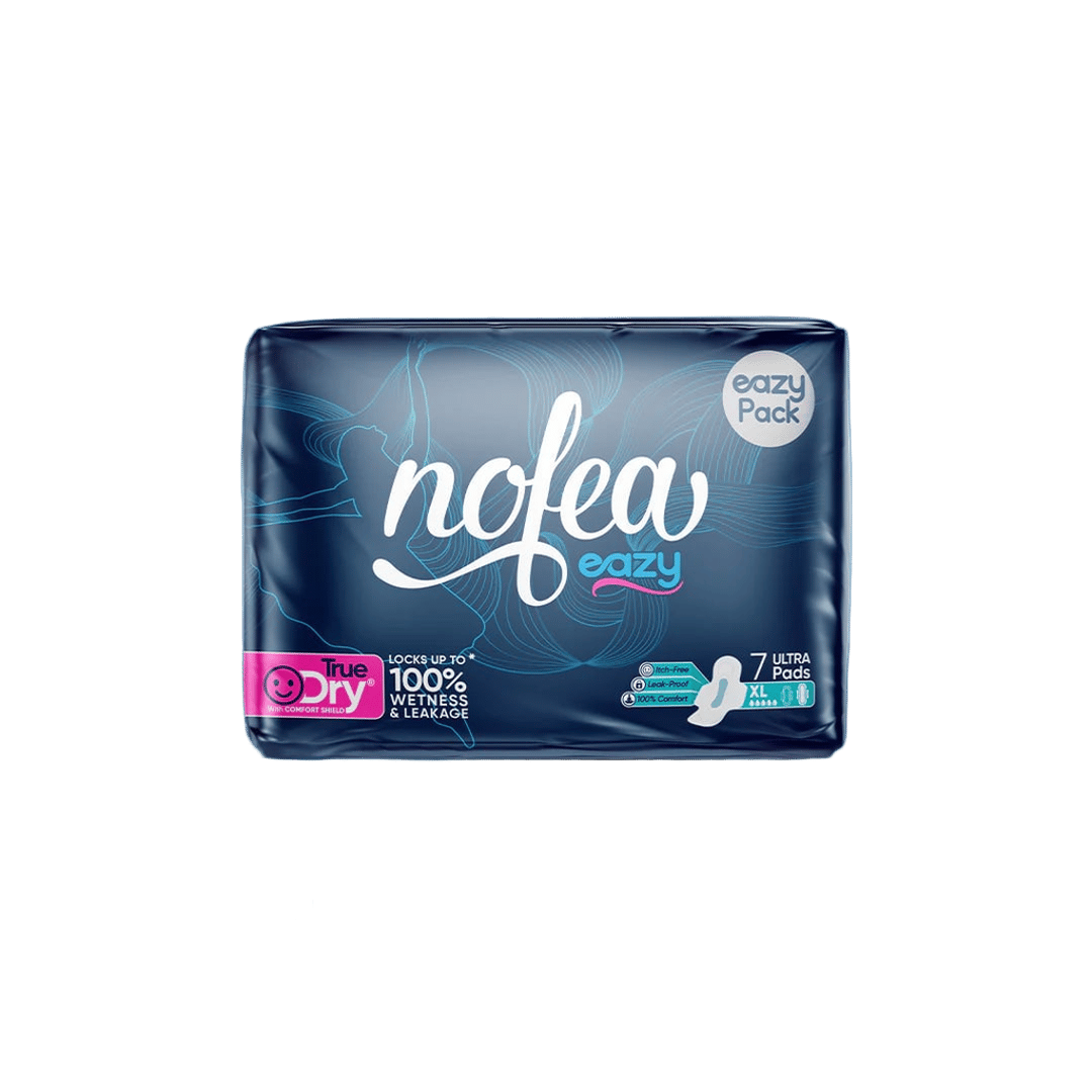 Nofea Eazy 7 Ultra-X-Long Pads
