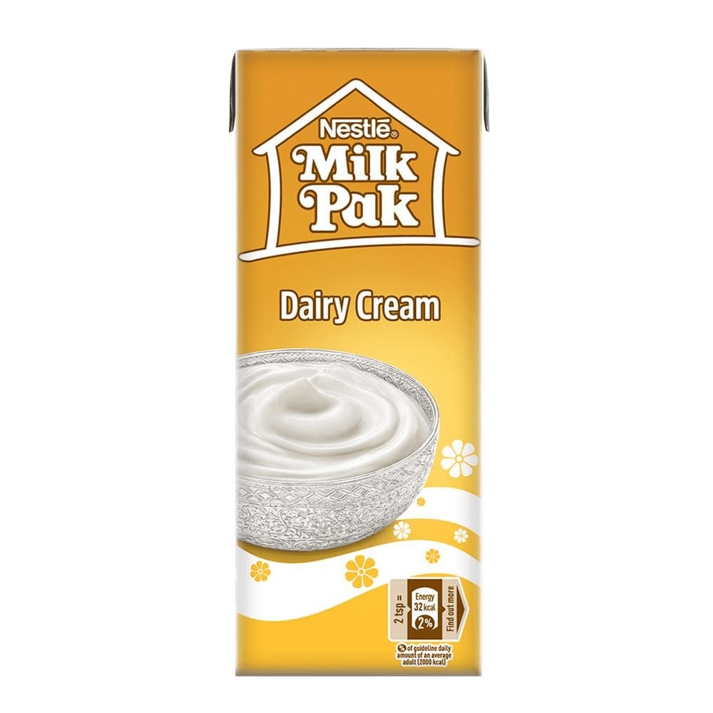 Nestle Milkpak Cream 200ml