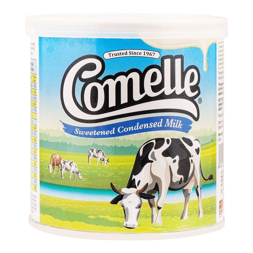 Comelle Condensed Milk 397g
