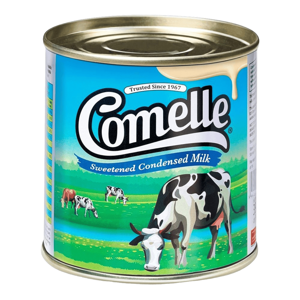 Comelle Sweetened Condensed Milk 72g
