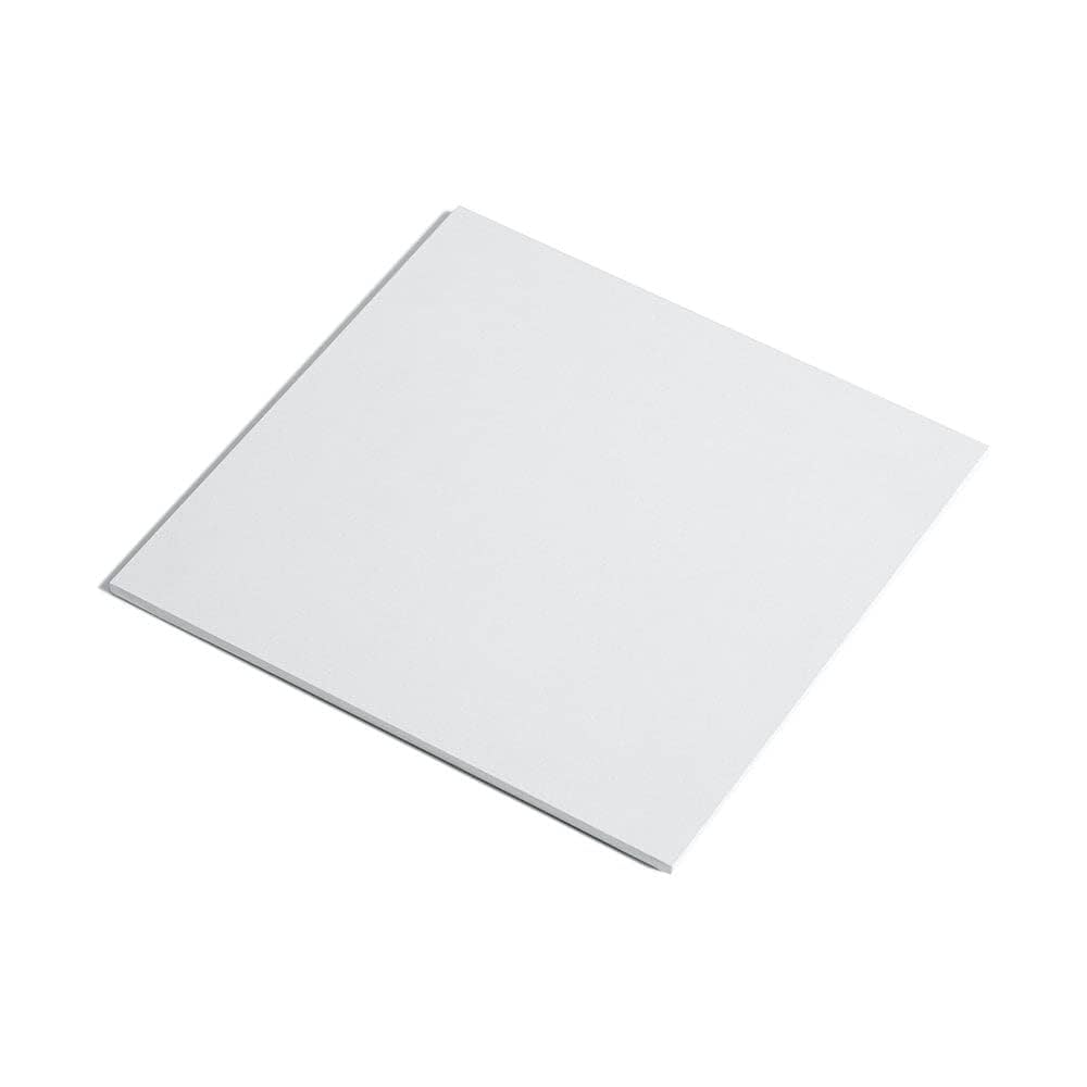 Cake Base 9 Inch Square - White