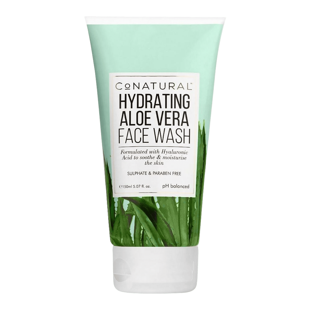 CoNatural Hydrating Aloe Vera Face Wash, 150ml