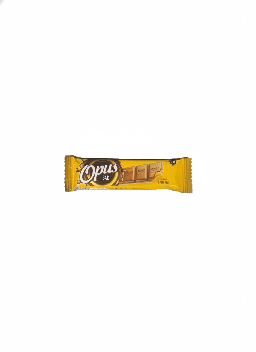 Giggly | Opus Chocolate Bar With Caramel