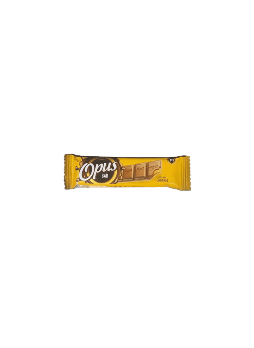 Giggly | Opus Chocolate Bar With Caramel